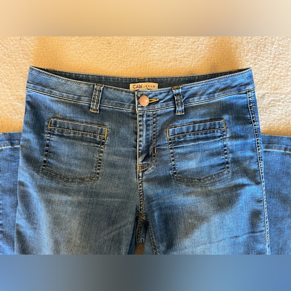 Cabi Women Jeans - Picture 5 of 6
